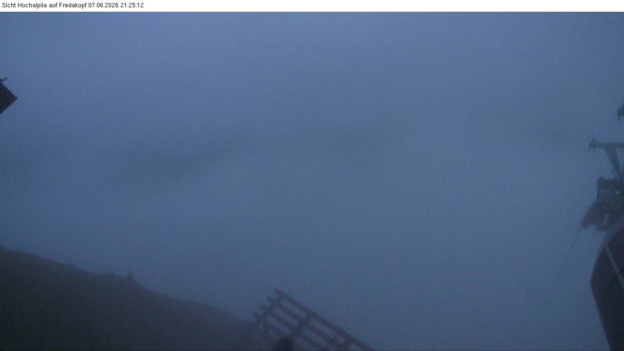 Silvretta Montafon | Hochalpila Berg auf Fredakopf