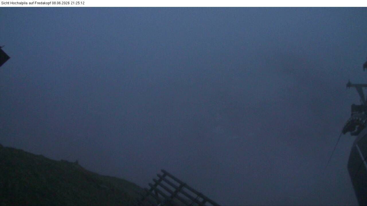 Silvretta Montafon | Hochalpila Berg auf Fredakopf