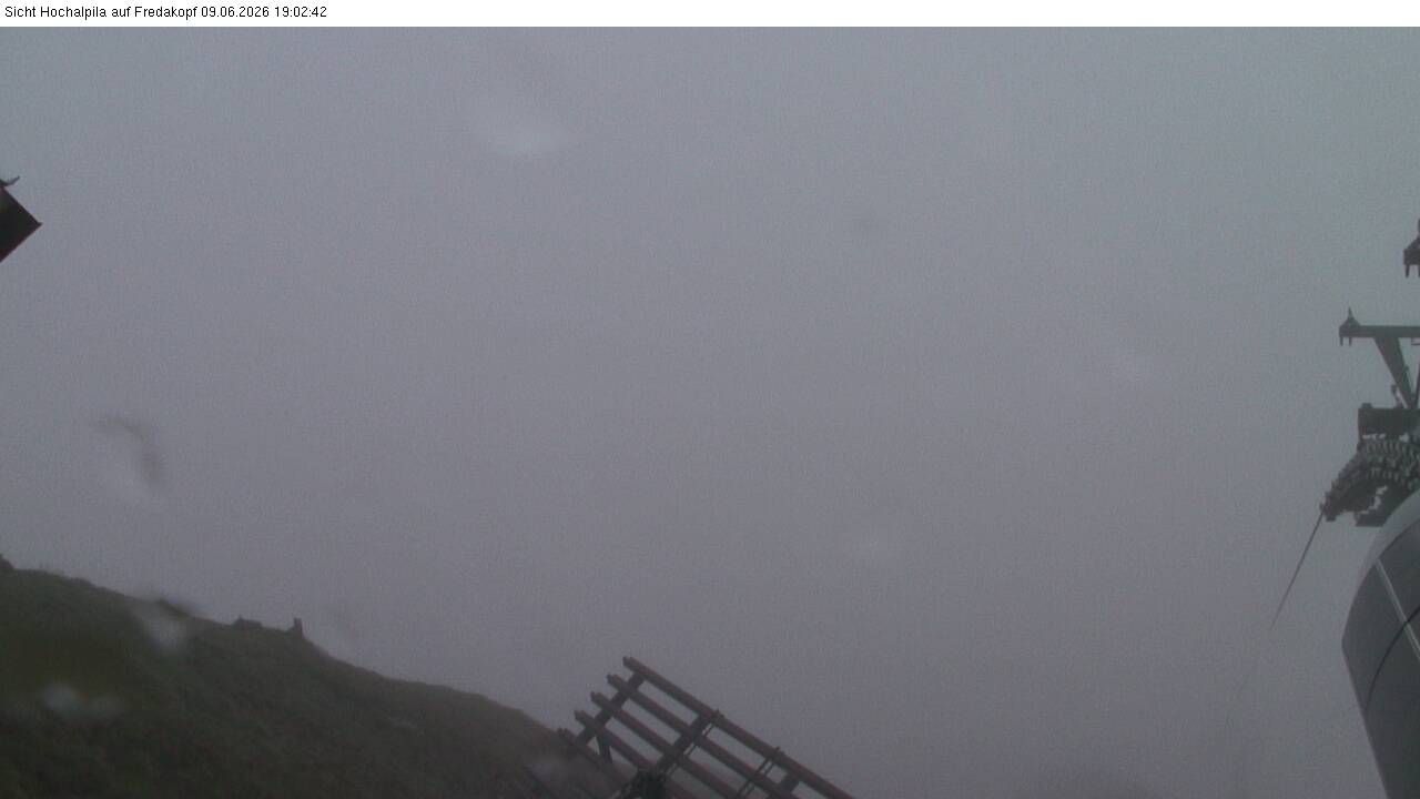 Silvretta Montafon | Hochalpila Berg auf Fredakopf