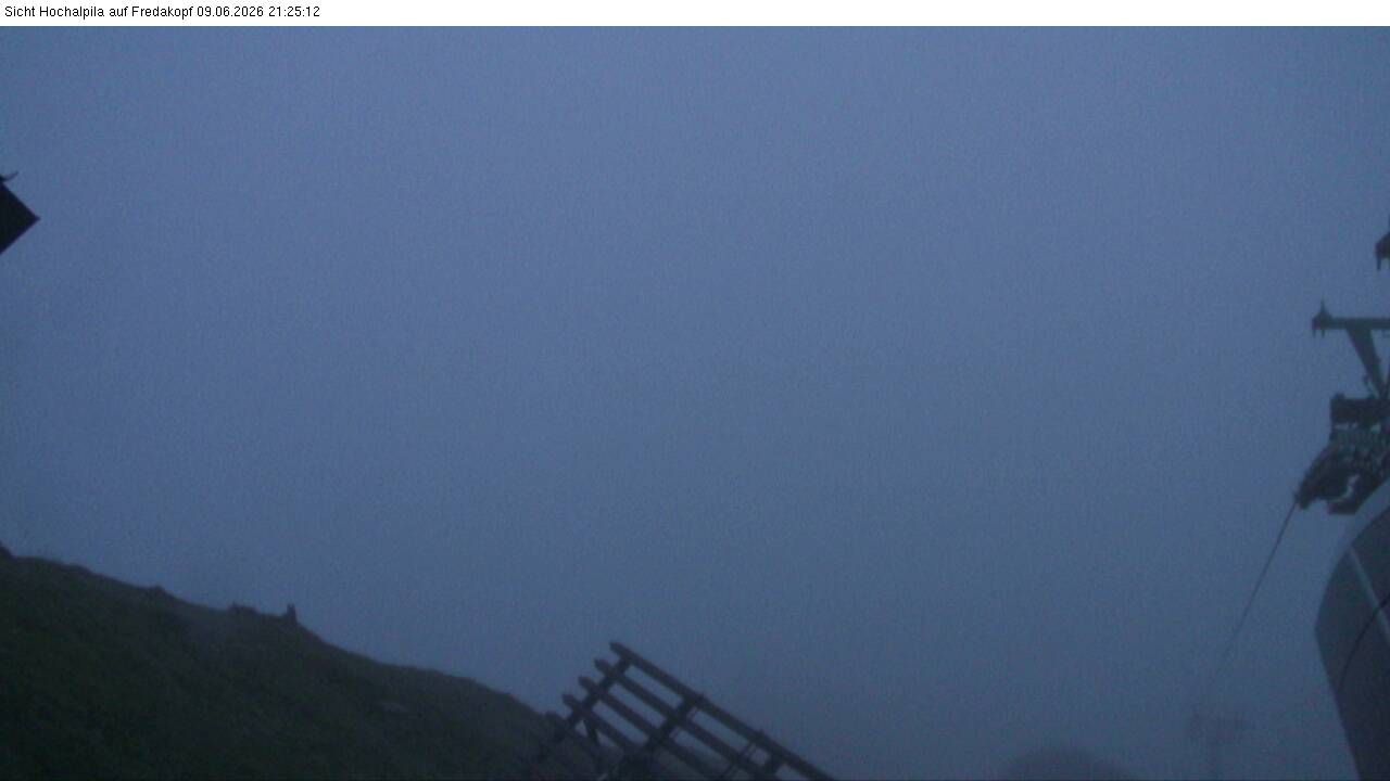 Silvretta Montafon | Hochalpila Berg auf Fredakopf