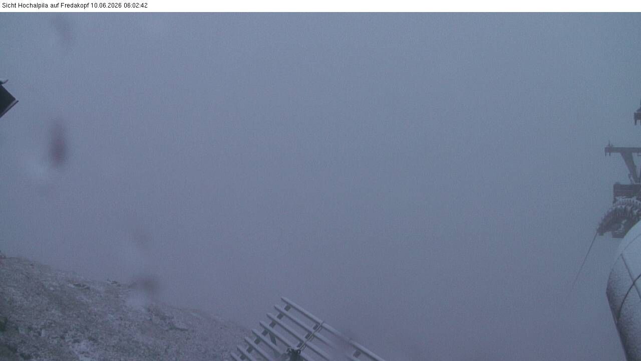 Silvretta Montafon | Hochalpila Berg auf Fredakopf