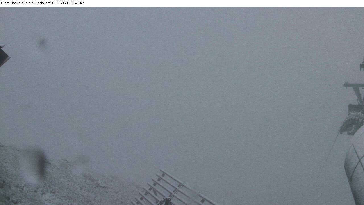 Silvretta Montafon | Hochalpila Berg auf Fredakopf