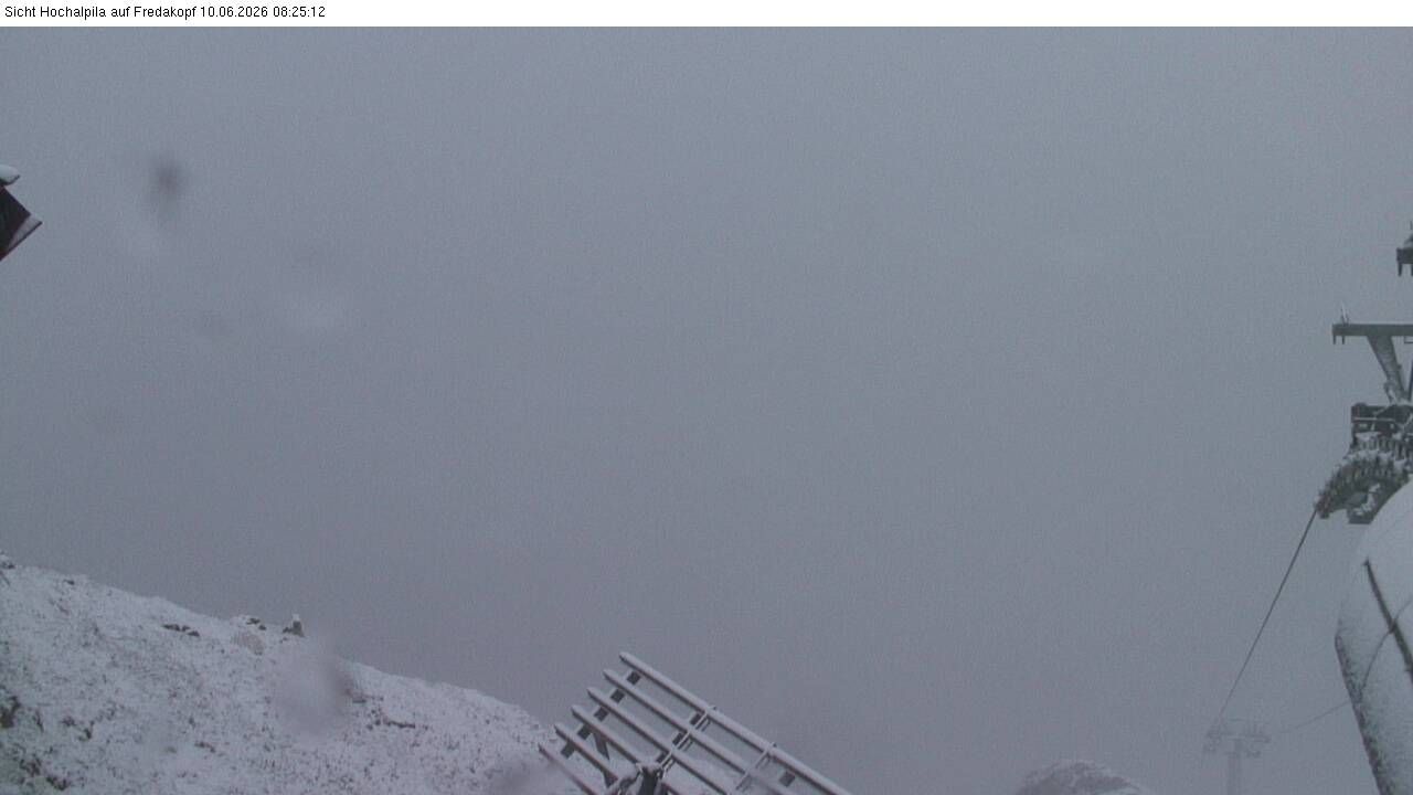 Silvretta Montafon | Hochalpila Berg auf Fredakopf