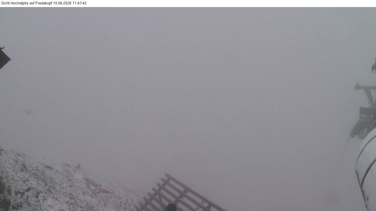 Silvretta Montafon | Hochalpila Berg auf Fredakopf