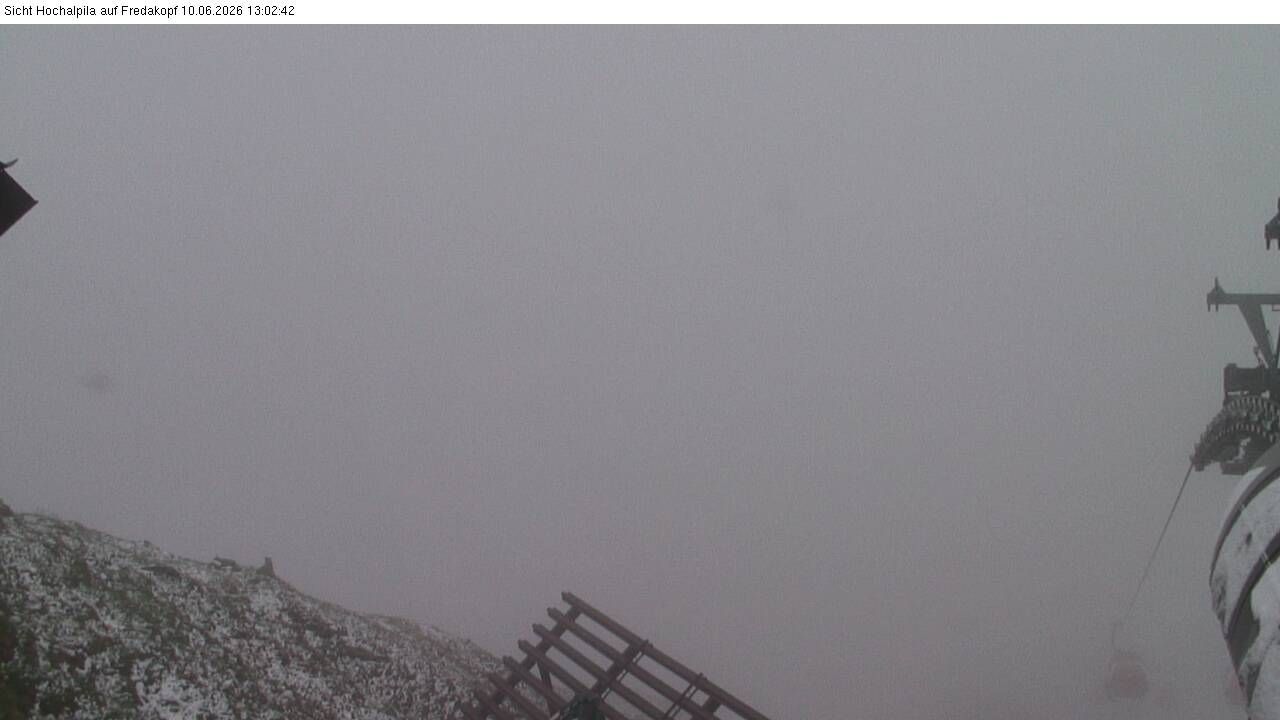 Silvretta Montafon | Hochalpila Berg auf Fredakopf