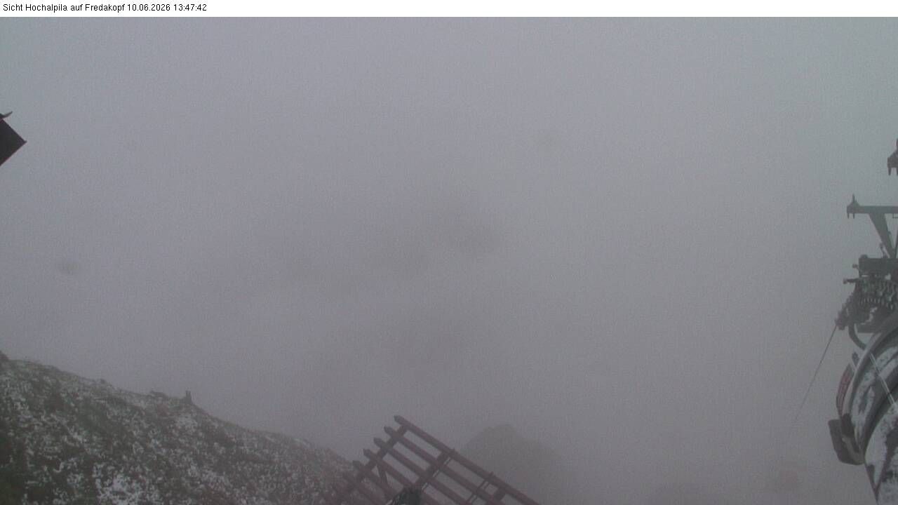 Silvretta Montafon | Hochalpila Berg auf Fredakopf
