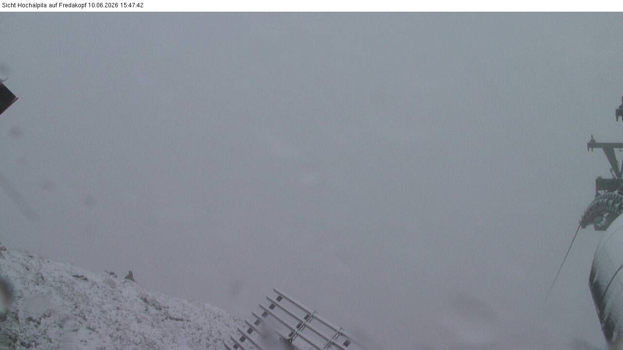 Silvretta Montafon | Hochalpila Berg auf Fredakopf
