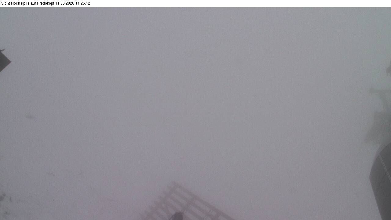 Silvretta Montafon | Hochalpila Berg auf Fredakopf