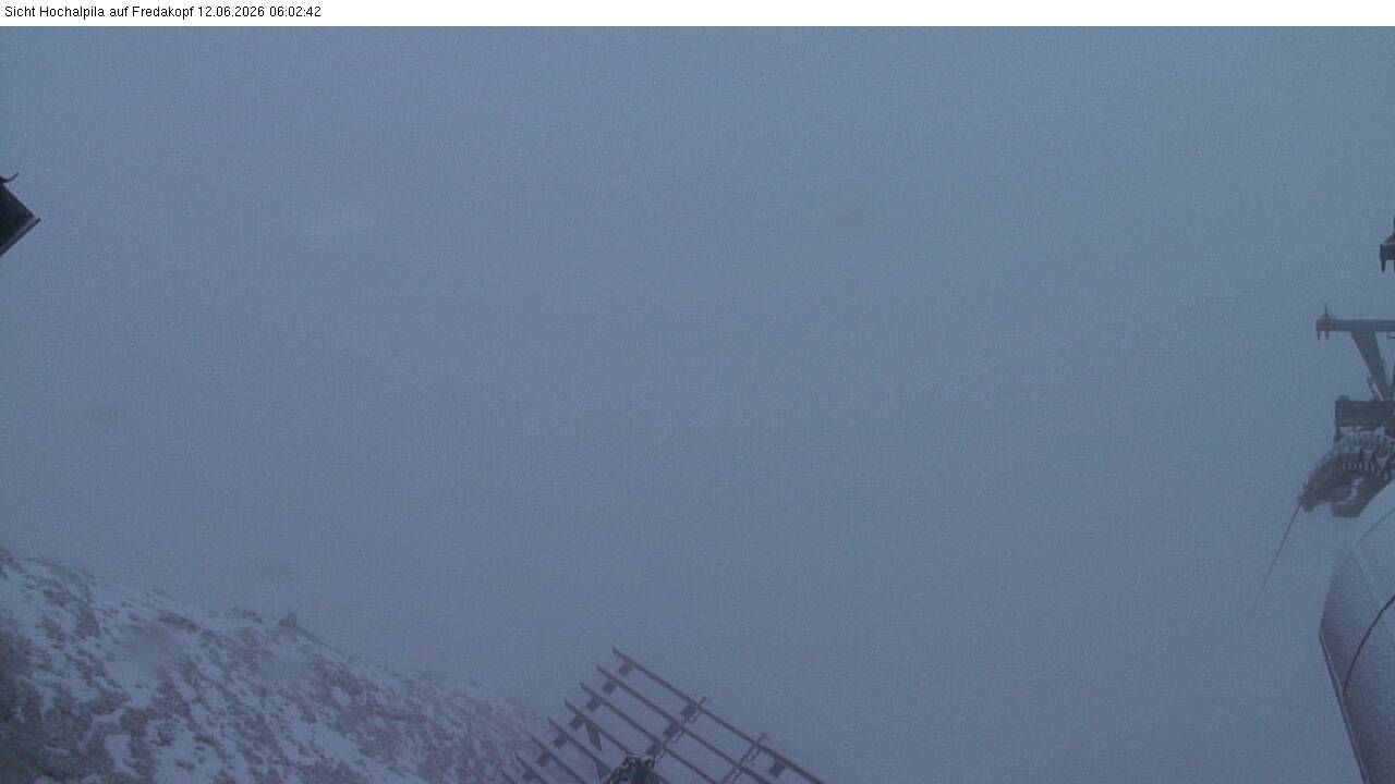 Silvretta Montafon | Hochalpila Berg auf Fredakopf