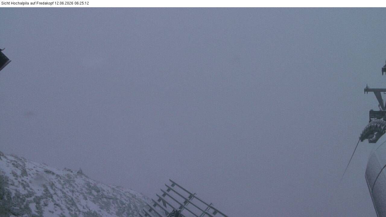 Silvretta Montafon | Hochalpila Berg auf Fredakopf