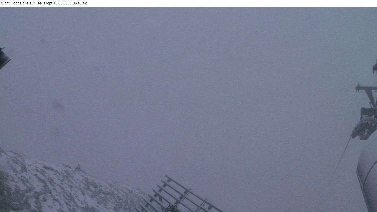 Silvretta Montafon | Hochalpila Berg auf Fredakopf