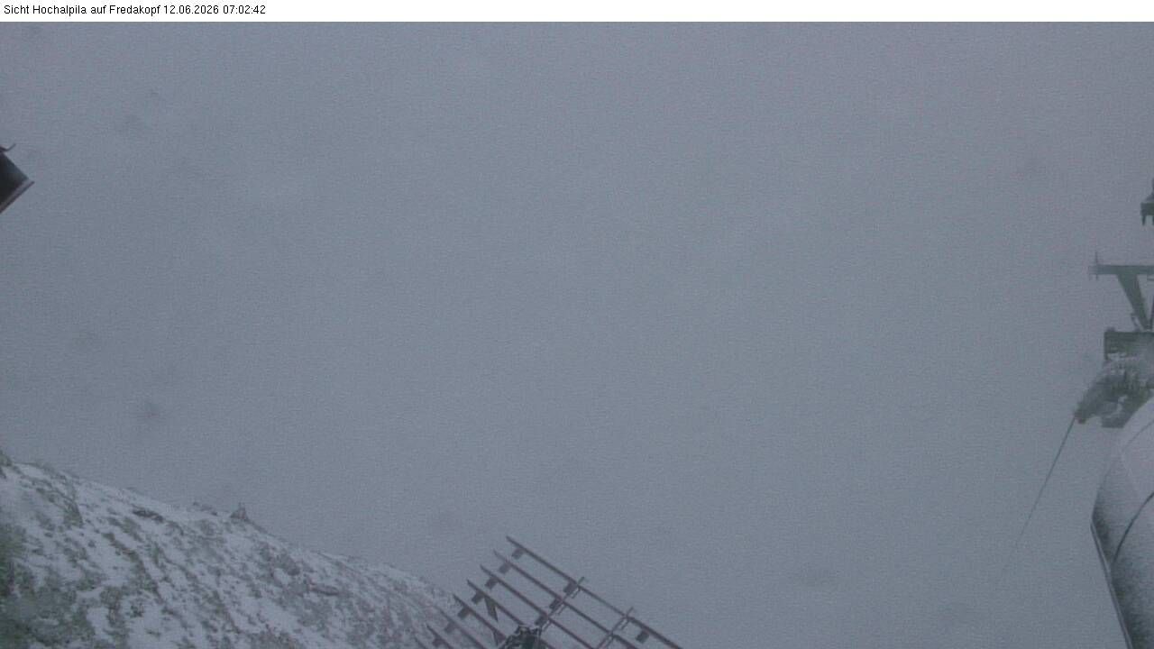 Silvretta Montafon | Hochalpila Berg auf Fredakopf