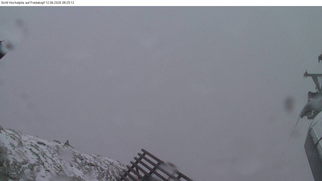 Silvretta Montafon | Hochalpila Berg auf Fredakopf