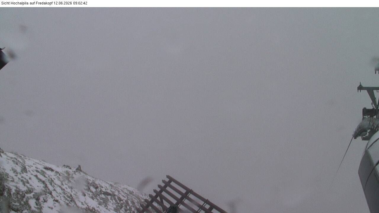 Silvretta Montafon | Hochalpila Berg auf Fredakopf
