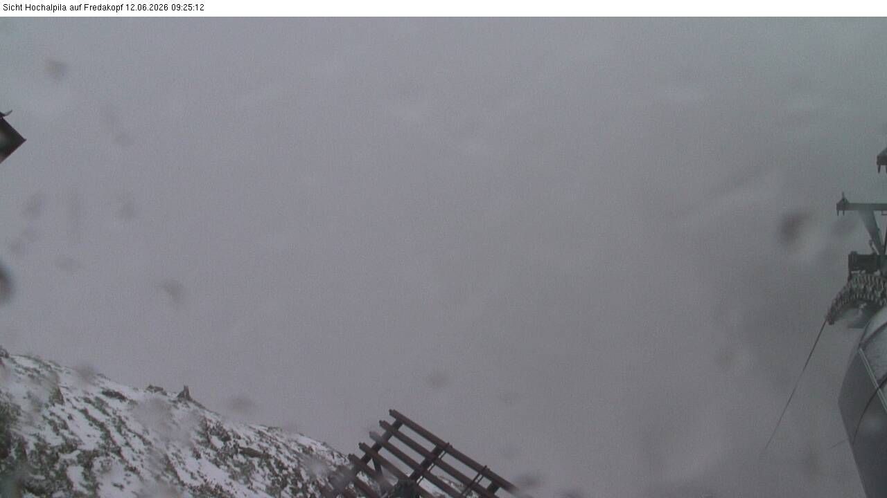 Silvretta Montafon | Hochalpila Berg auf Fredakopf