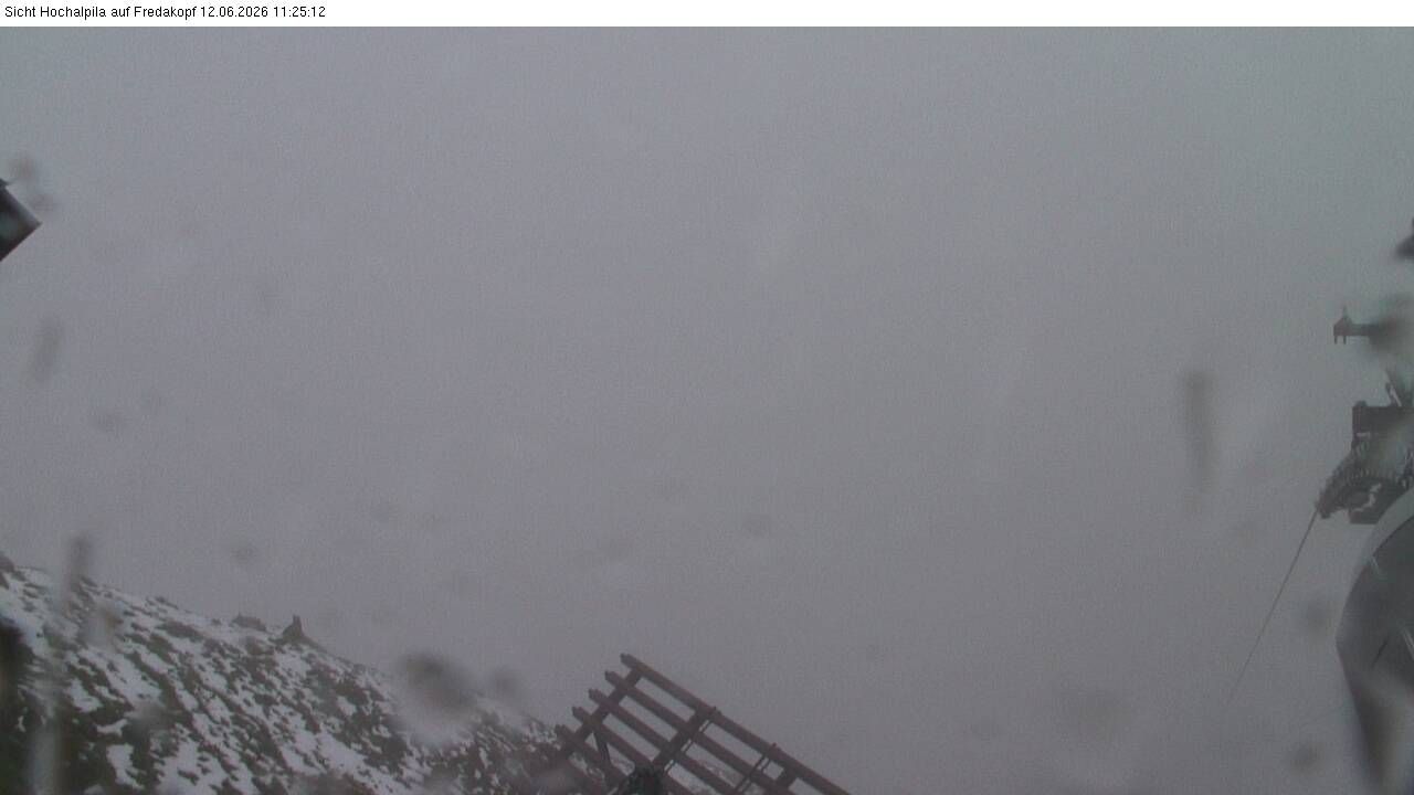 Silvretta Montafon | Hochalpila Berg auf Fredakopf