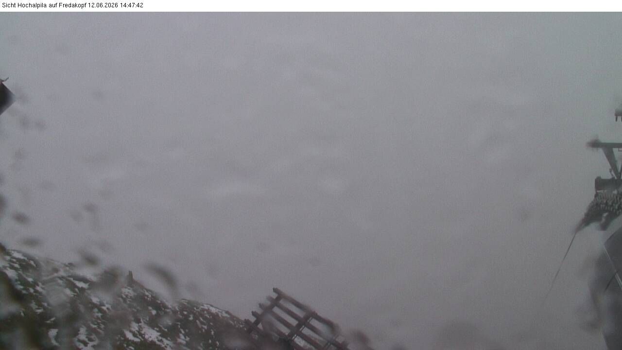 Silvretta Montafon | Hochalpila Berg auf Fredakopf