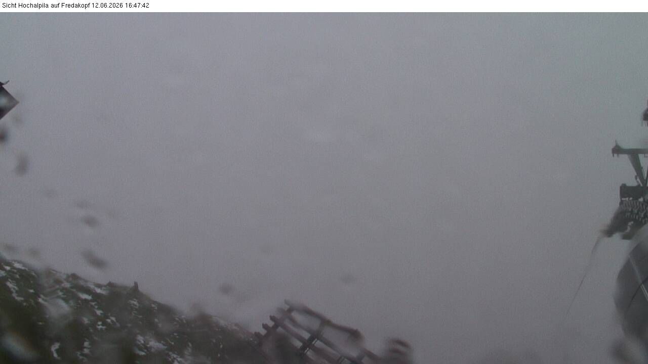 Silvretta Montafon | Hochalpila Berg auf Fredakopf