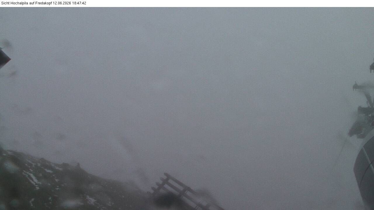 Silvretta Montafon | Hochalpila Berg auf Fredakopf