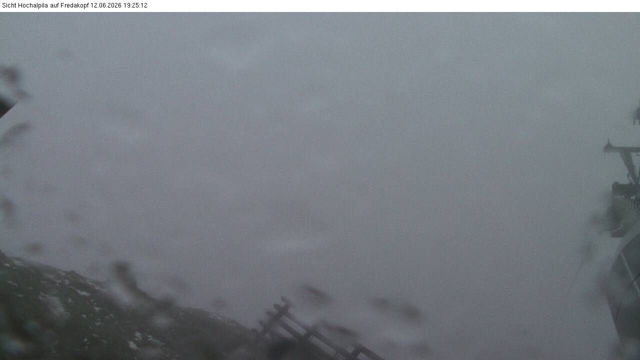 Silvretta Montafon | Hochalpila Berg auf Fredakopf
