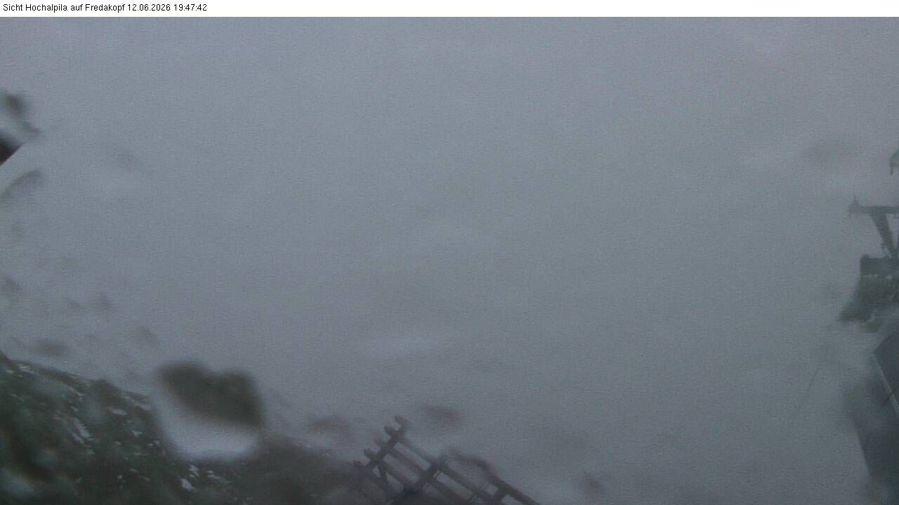 Silvretta Montafon | Hochalpila Berg auf Fredakopf