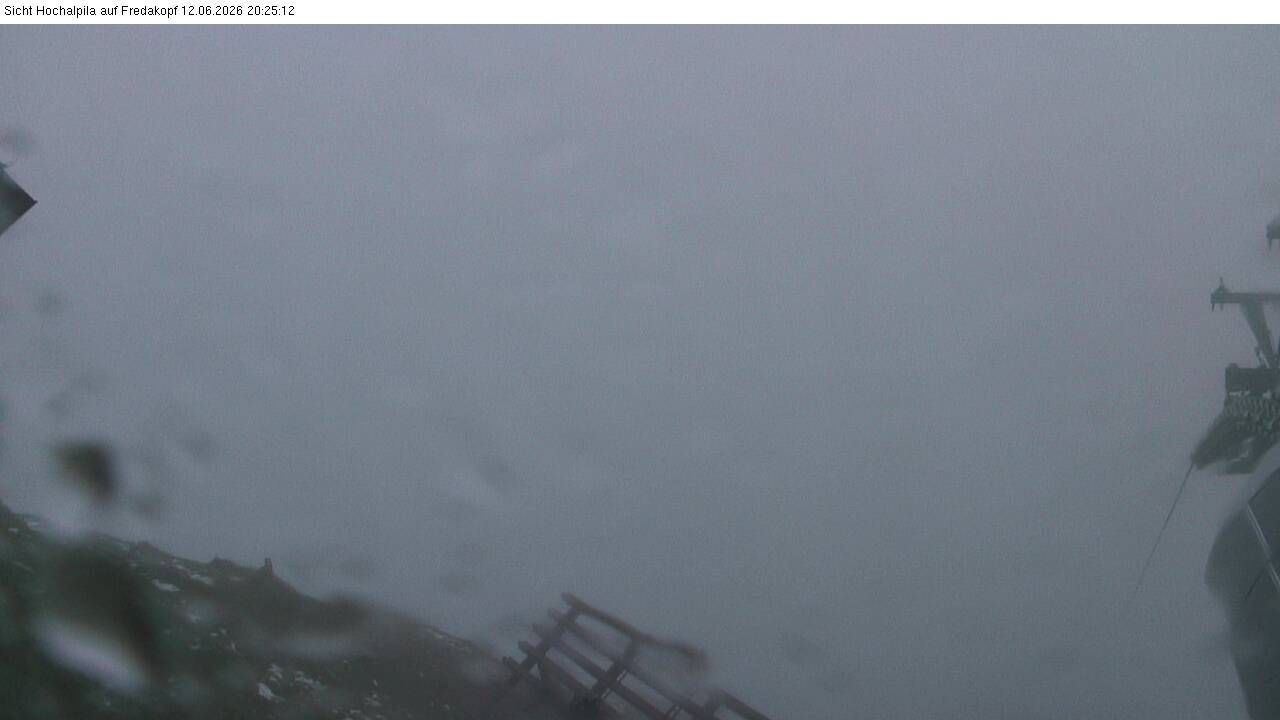 Silvretta Montafon | Hochalpila Berg auf Fredakopf