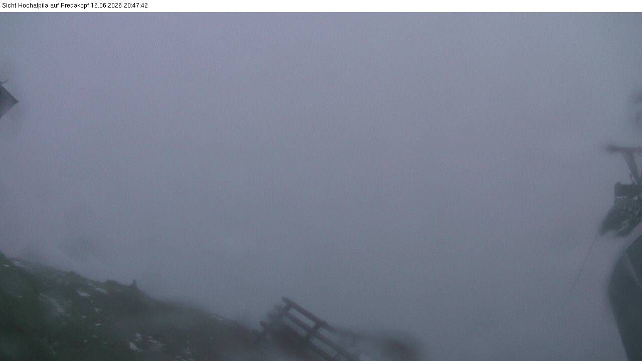 Silvretta Montafon | Hochalpila Berg auf Fredakopf