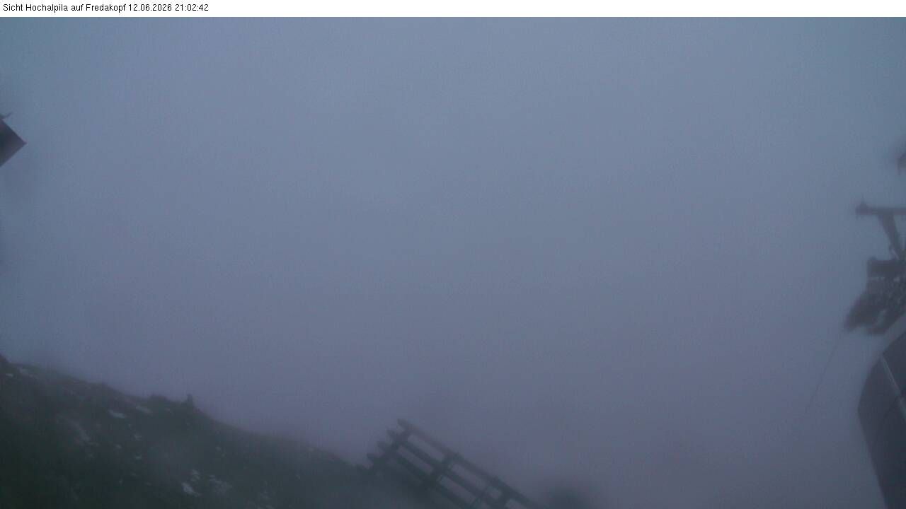 Silvretta Montafon | Hochalpila Berg auf Fredakopf