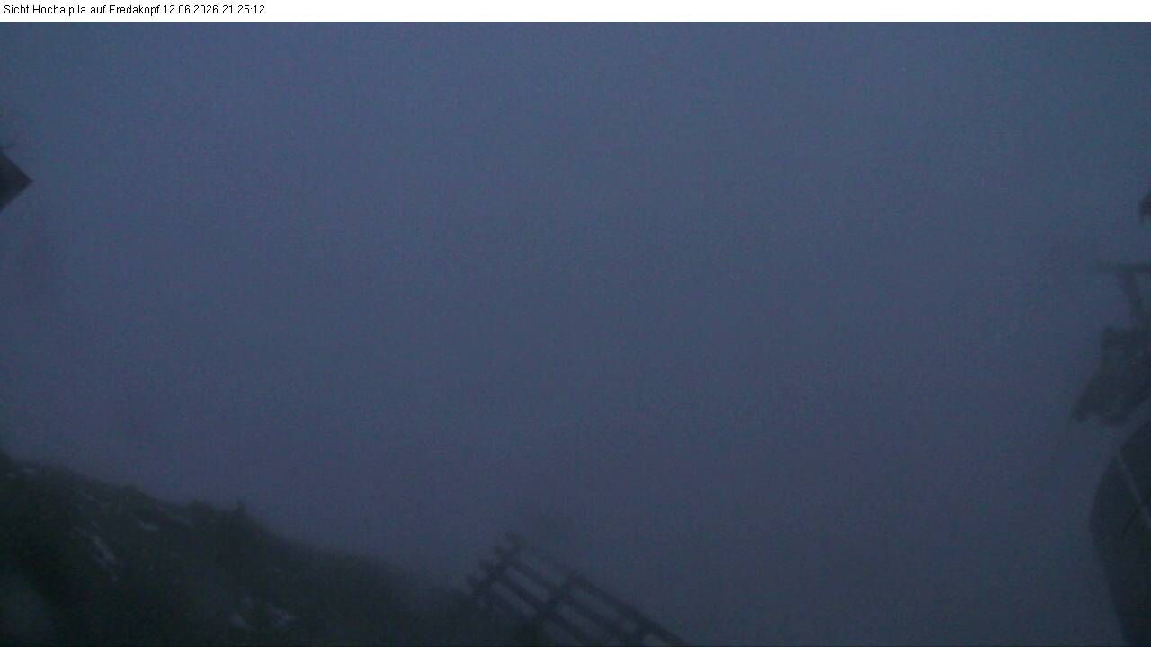 Silvretta Montafon | Hochalpila Berg auf Fredakopf