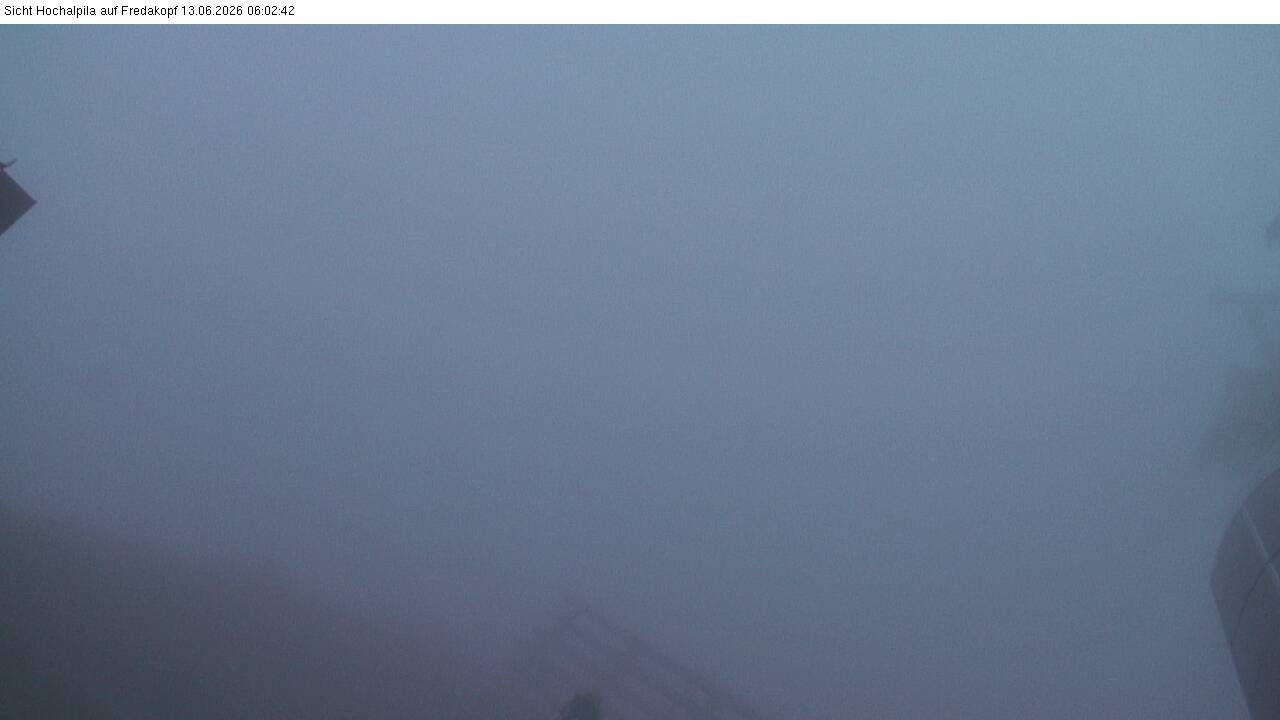 Silvretta Montafon | Hochalpila Berg auf Fredakopf