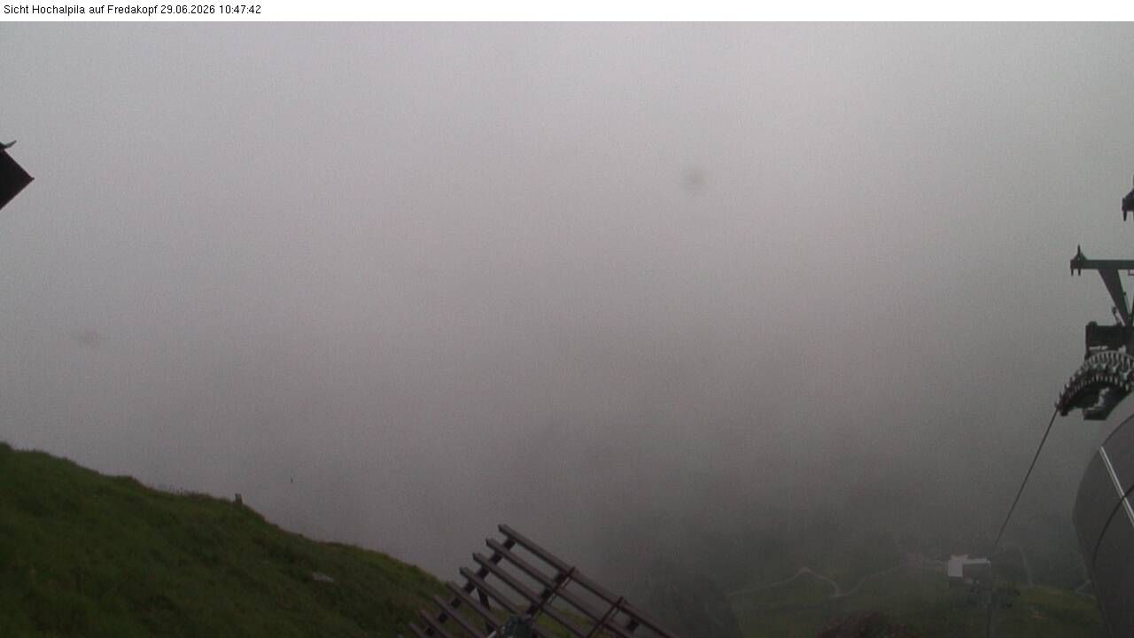 Silvretta Montafon | Hochalpila Berg auf Fredakopf