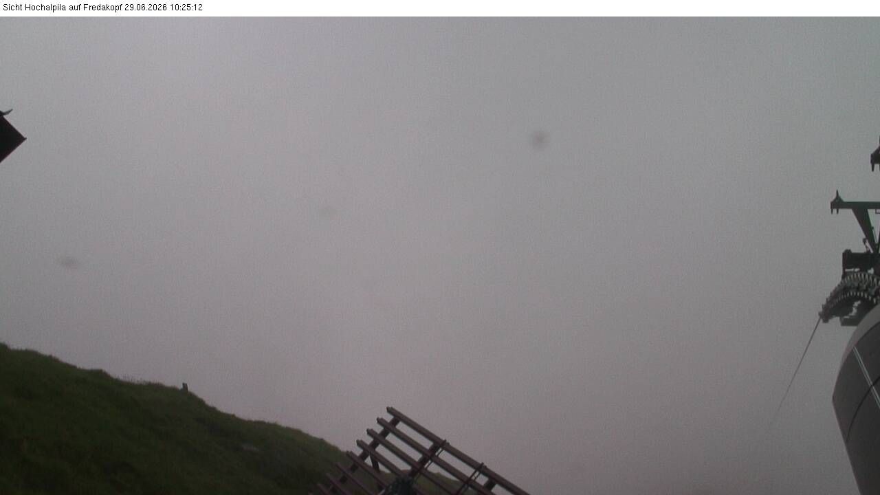 Silvretta Montafon | Hochalpila Berg auf Fredakopf