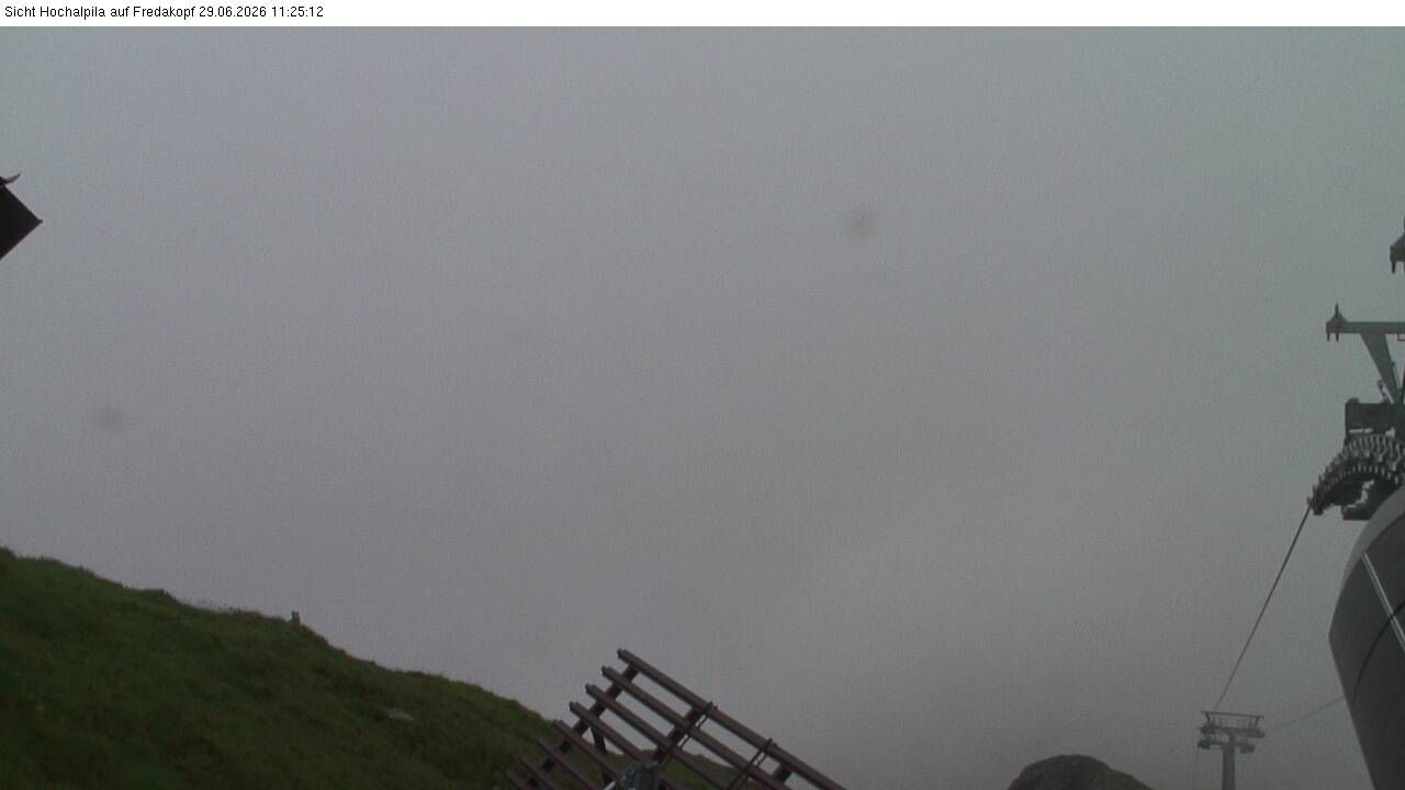 Silvretta Montafon | Hochalpila Berg auf Fredakopf