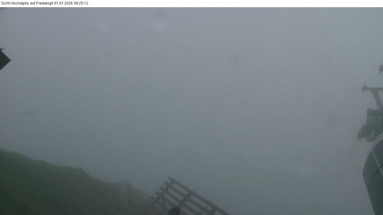 Silvretta Montafon | Hochalpila Berg auf Fredakopf