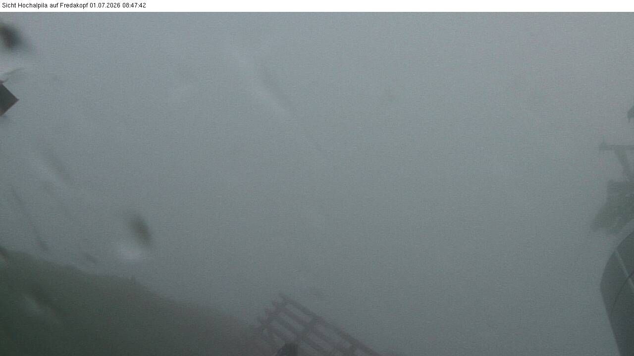 Silvretta Montafon | Hochalpila Berg auf Fredakopf