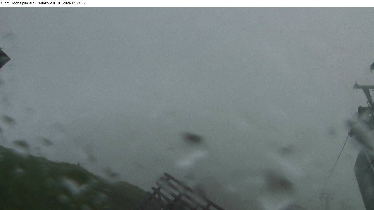 Silvretta Montafon | Hochalpila Berg auf Fredakopf