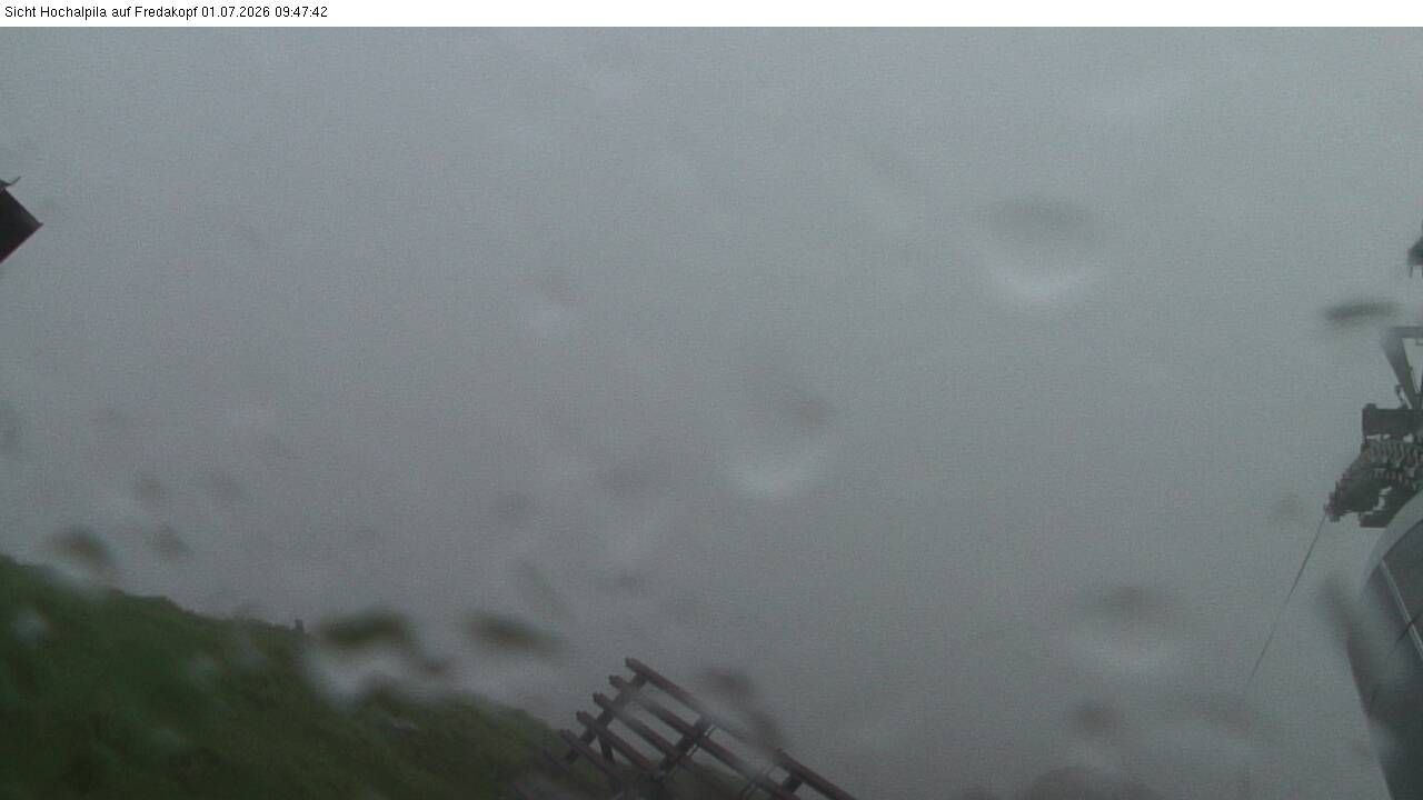 Silvretta Montafon | Hochalpila Berg auf Fredakopf