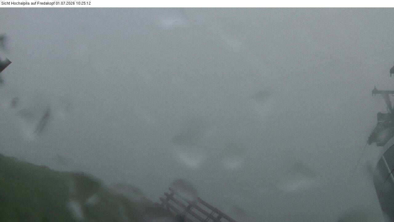 Silvretta Montafon | Hochalpila Berg auf Fredakopf