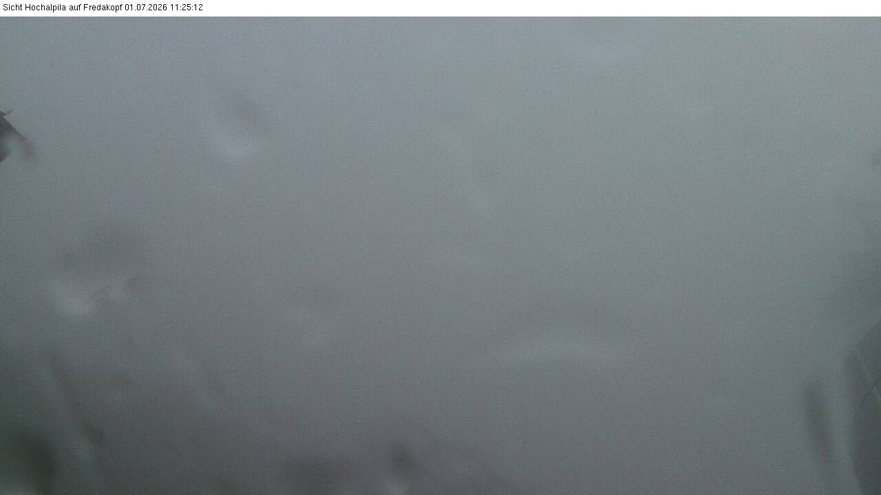 Silvretta Montafon | Hochalpila Berg auf Fredakopf