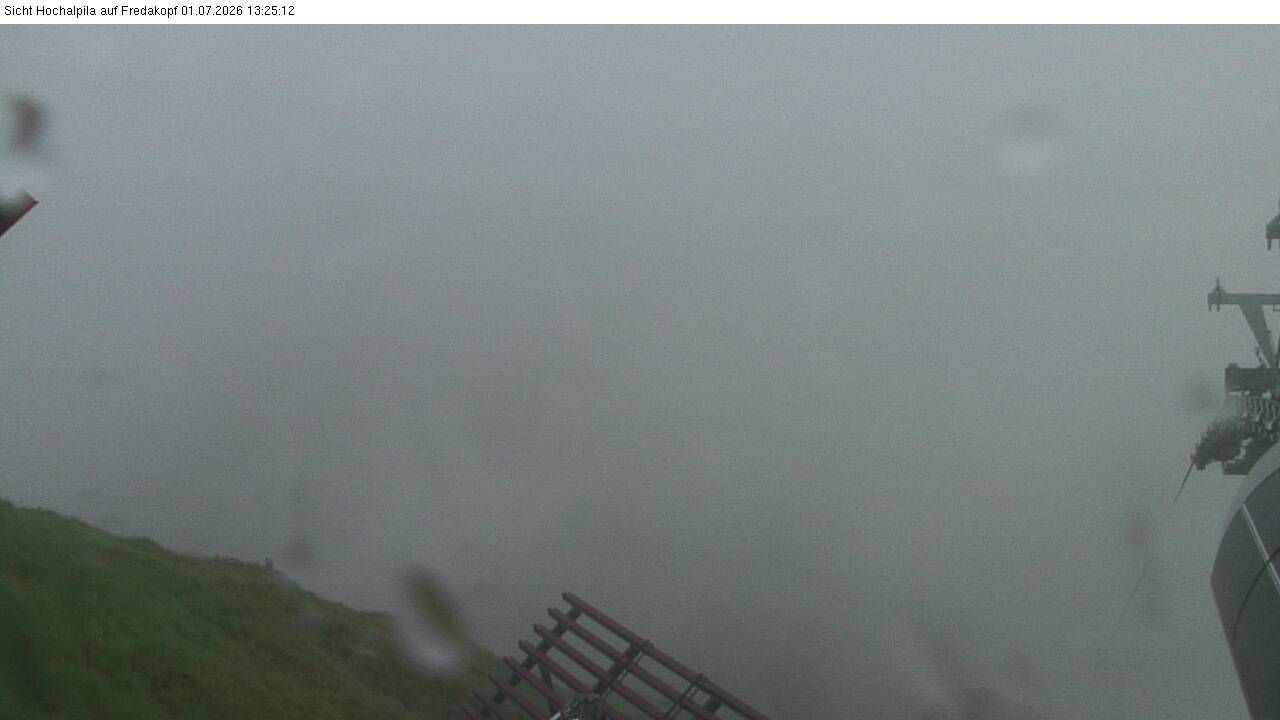 Silvretta Montafon | Hochalpila Berg auf Fredakopf