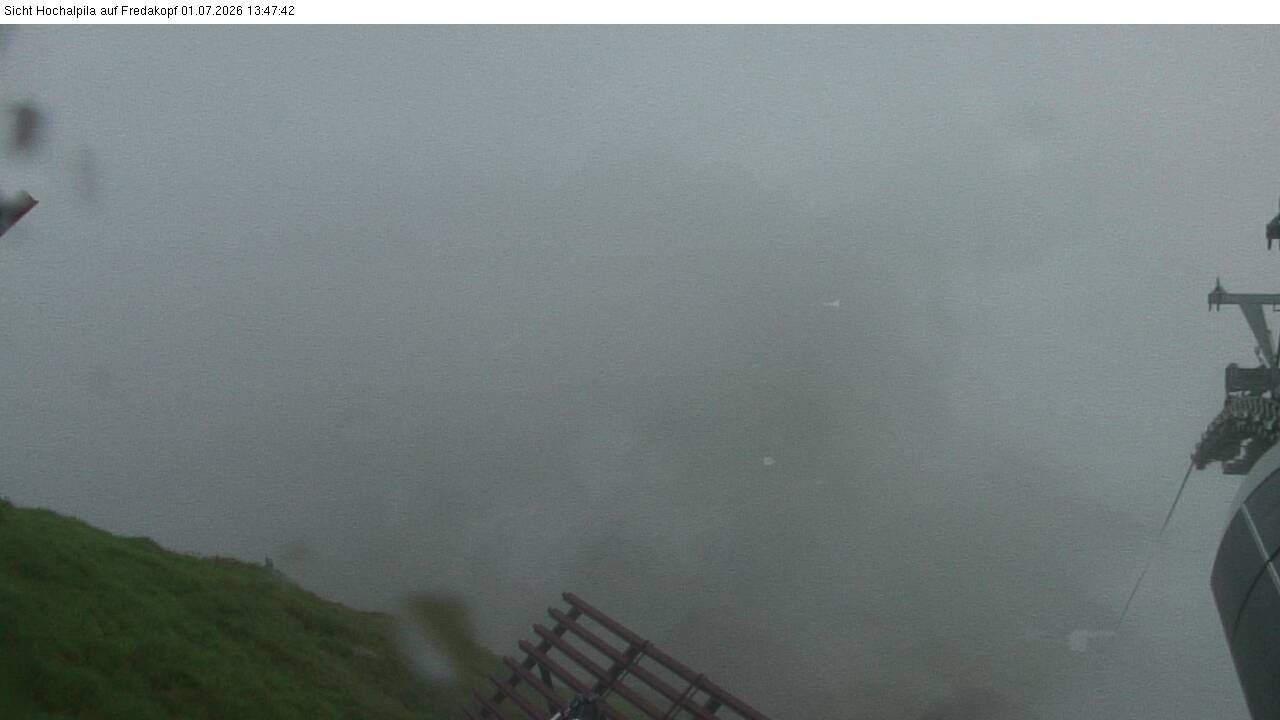 Silvretta Montafon | Hochalpila Berg auf Fredakopf