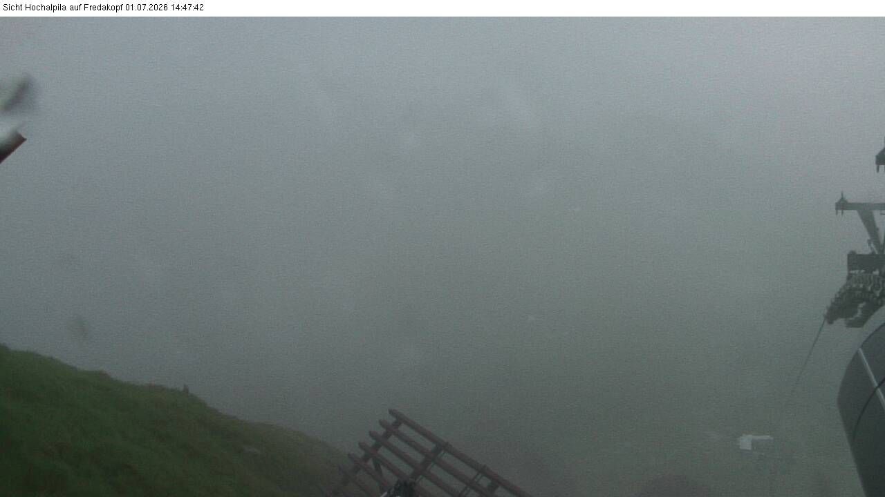 Silvretta Montafon | Hochalpila Berg auf Fredakopf