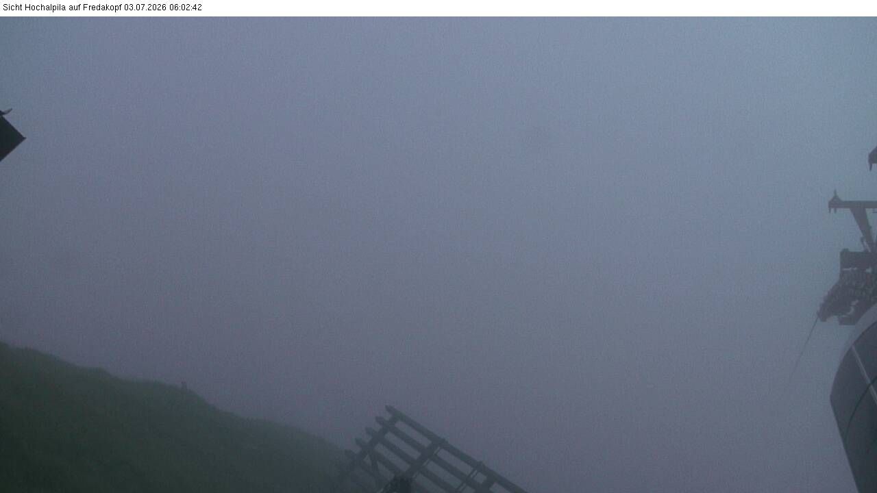 Silvretta Montafon | Hochalpila Berg auf Fredakopf