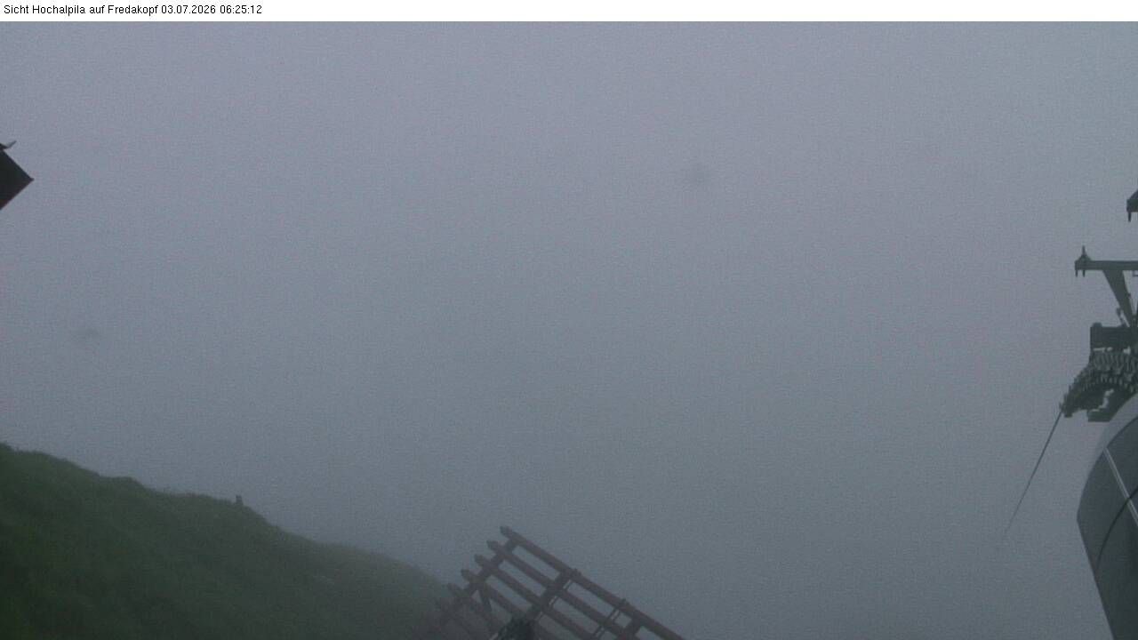 Silvretta Montafon | Hochalpila Berg auf Fredakopf
