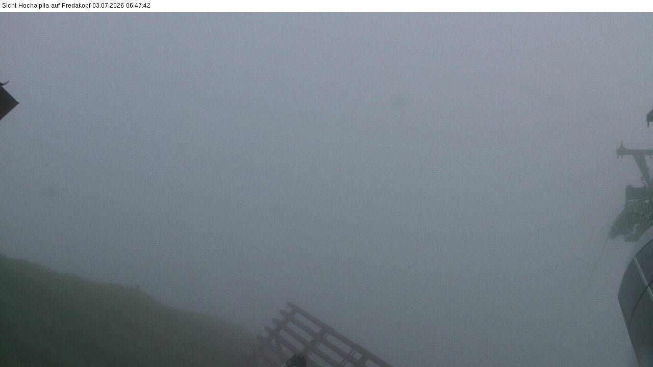 Silvretta Montafon | Hochalpila Berg auf Fredakopf