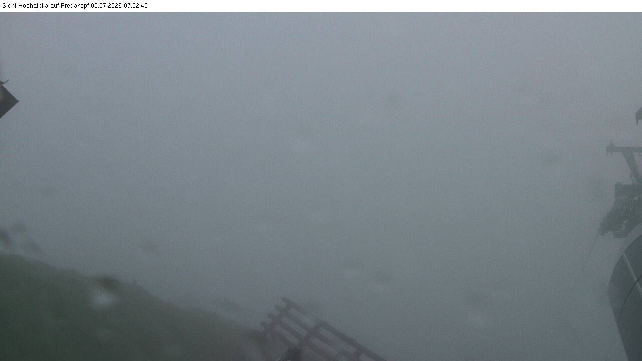 Silvretta Montafon | Hochalpila Berg auf Fredakopf