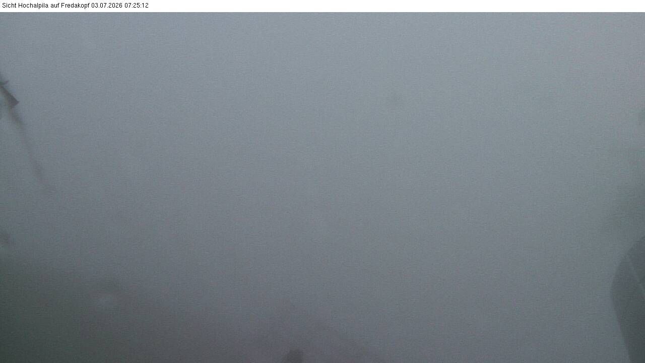 Silvretta Montafon | Hochalpila Berg auf Fredakopf