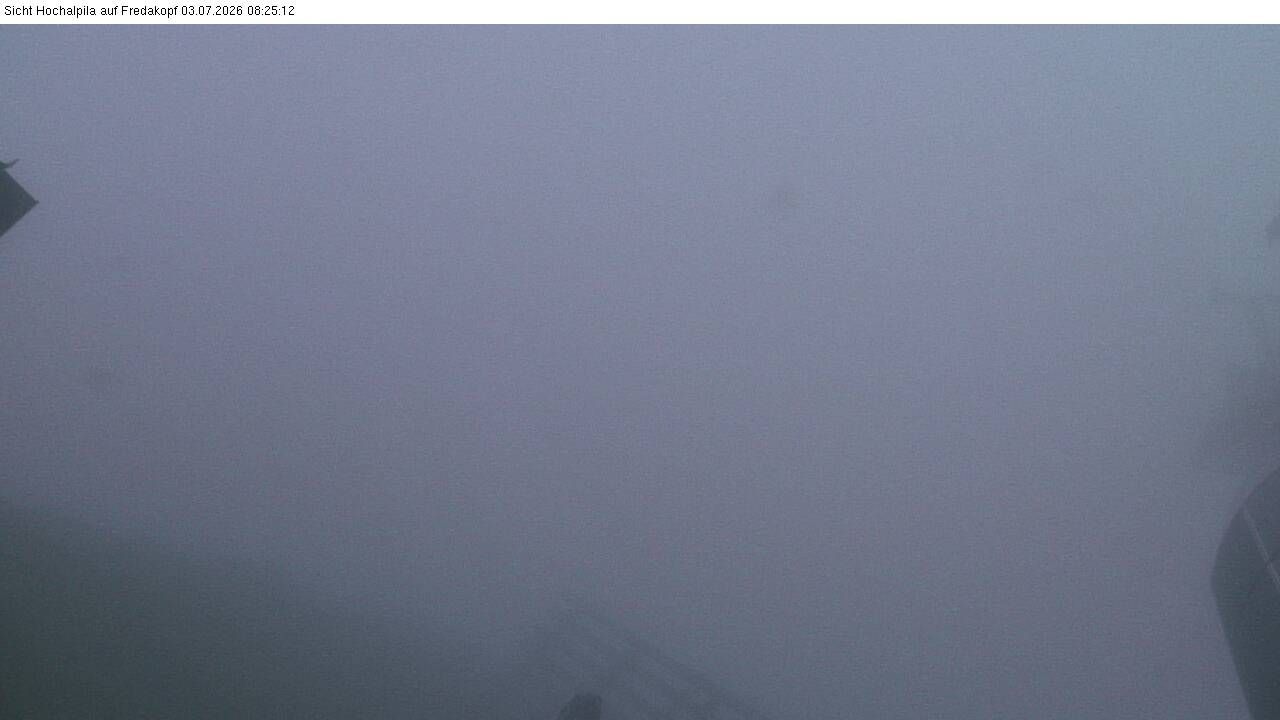 Silvretta Montafon | Hochalpila Berg auf Fredakopf