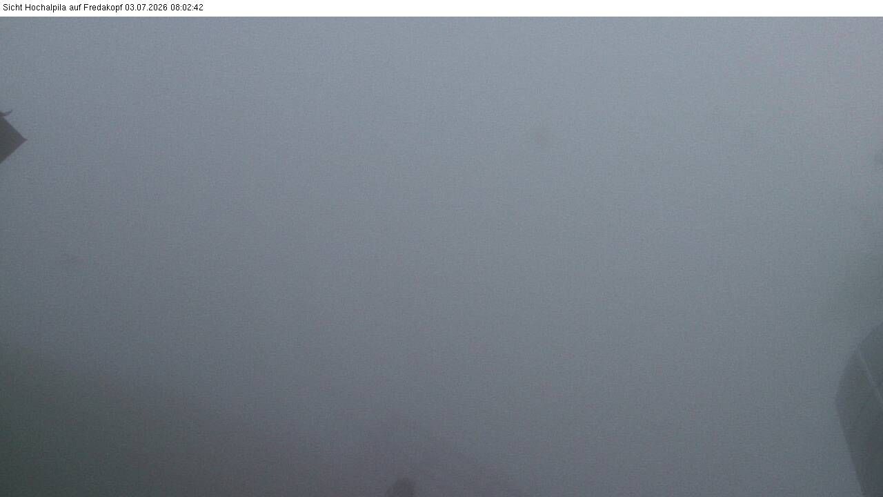 Silvretta Montafon | Hochalpila Berg auf Fredakopf