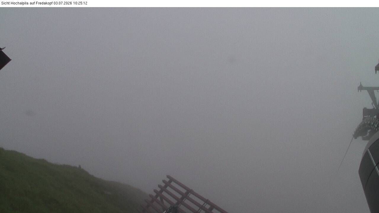 Silvretta Montafon | Hochalpila Berg auf Fredakopf